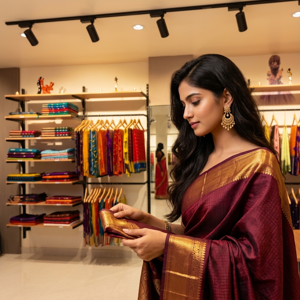Guide to choosing the perfect Pattu saree for every occasion