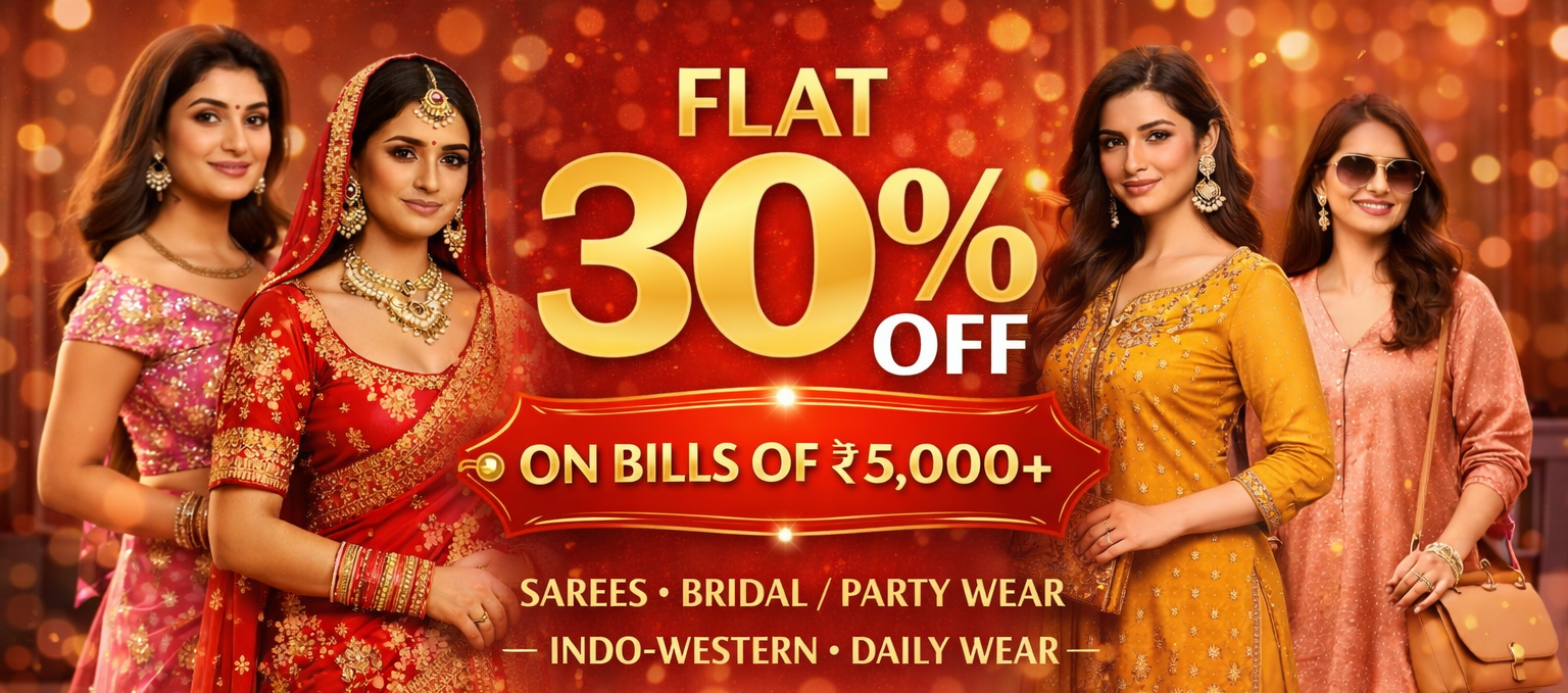 Premium Pattu and Silk Sarees in Nandyal